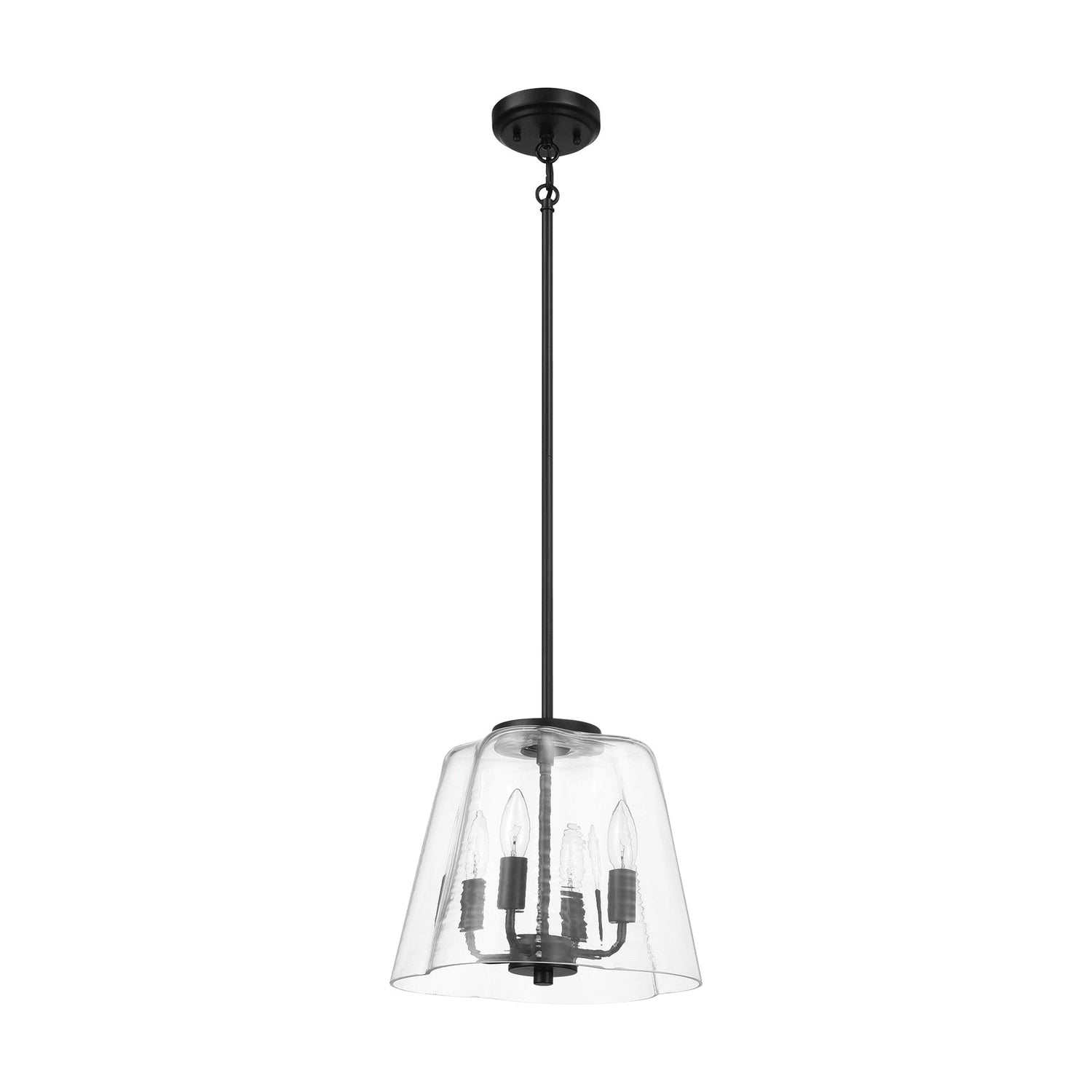 Candle Lights Pendant Transforming Home Ambiance Elegantly