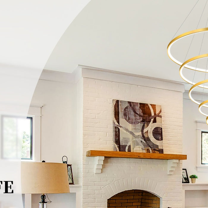 Illuminating Your Home: Chandeliers vs. Pendant Lights - okeli lights