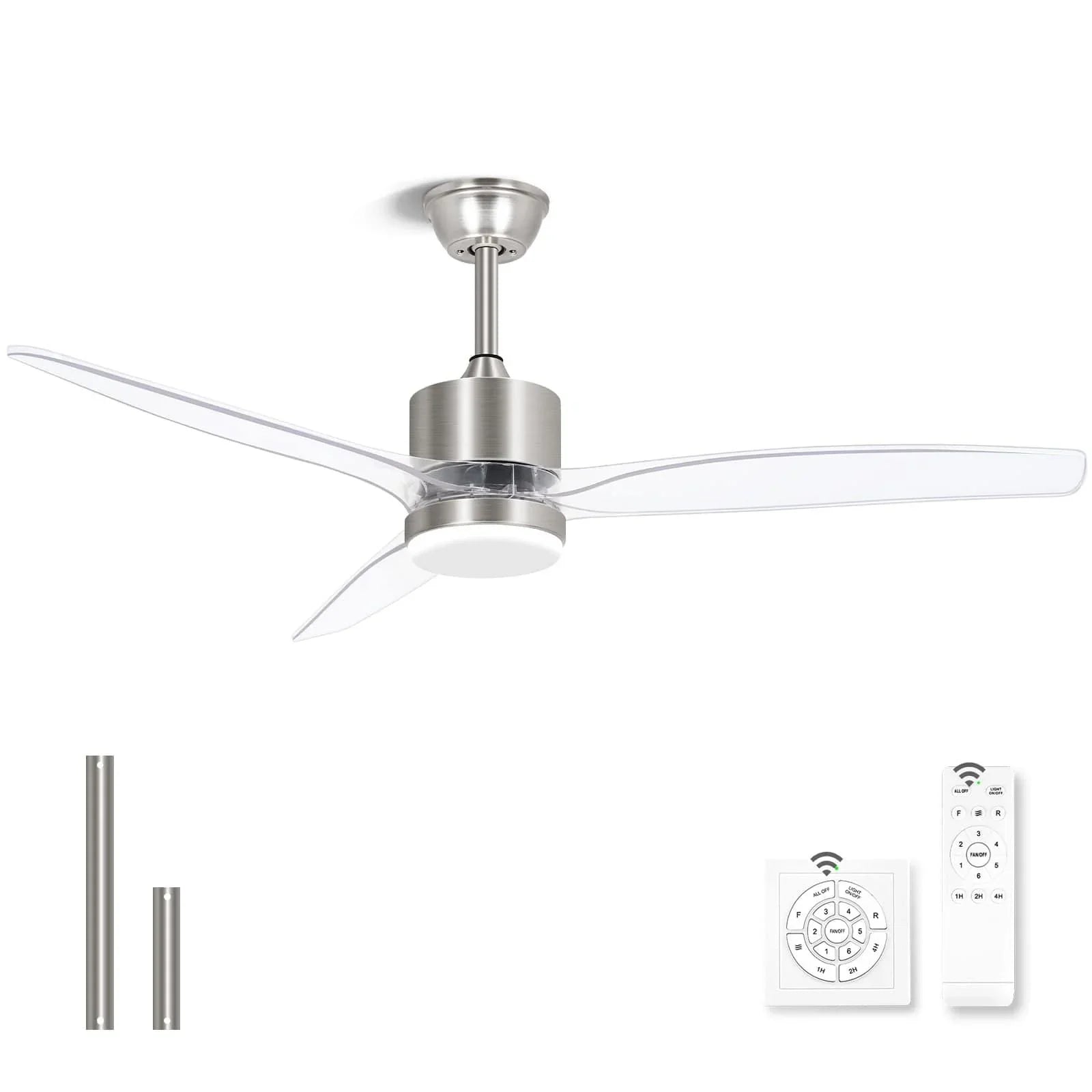 Why Ceiling Fan Lights Enhance Comfort Across Seasons