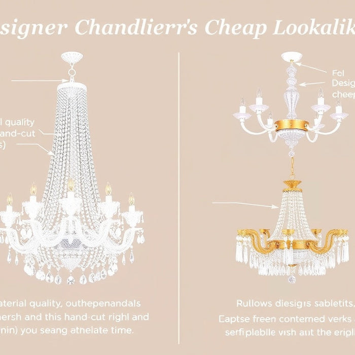 Illuminate Your Home with Exquisite Chandeliers: Elegance Meets Functionality ✨💡