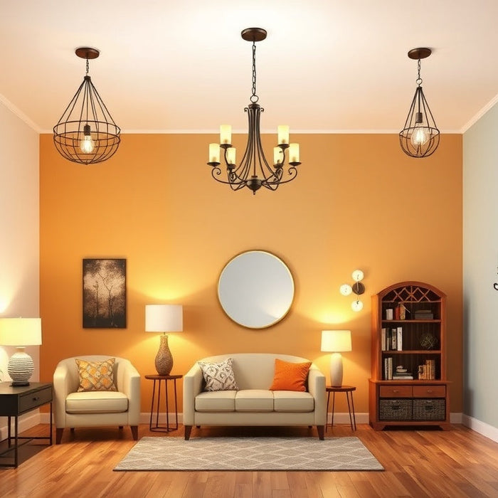Buying Guide: Matching Fixtures with Room Purposes