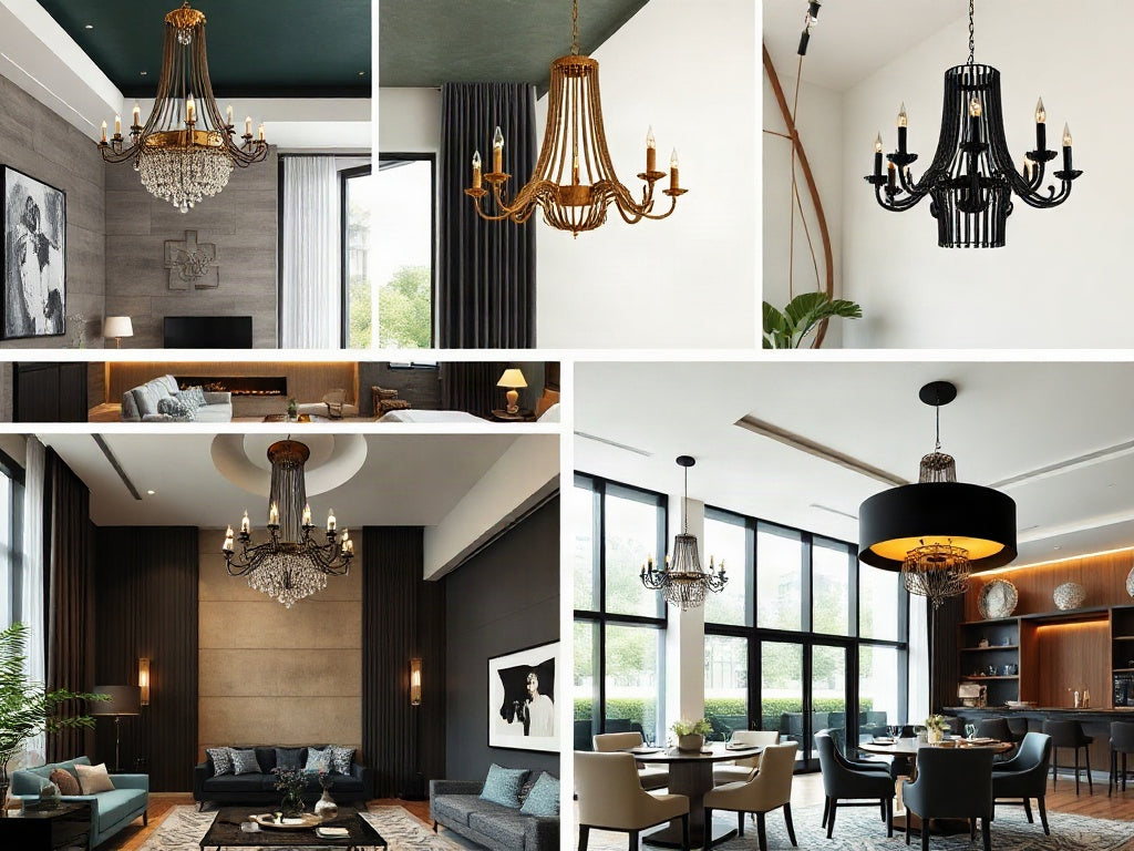Illuminate Your Home with Elegance and Modern Charm: Top Lighting Fixtures for Every Space 🌟✨