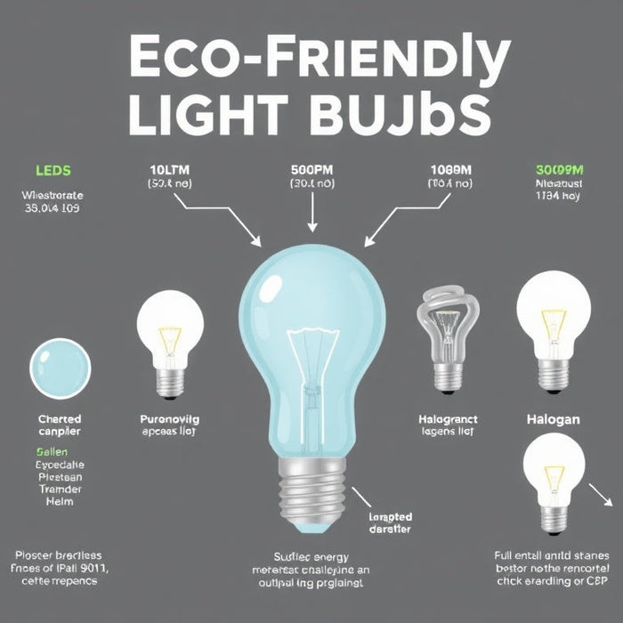 Illuminate Your Home Sustainably: The Ultimate Guide to Eco-Friendly Light Bulbs