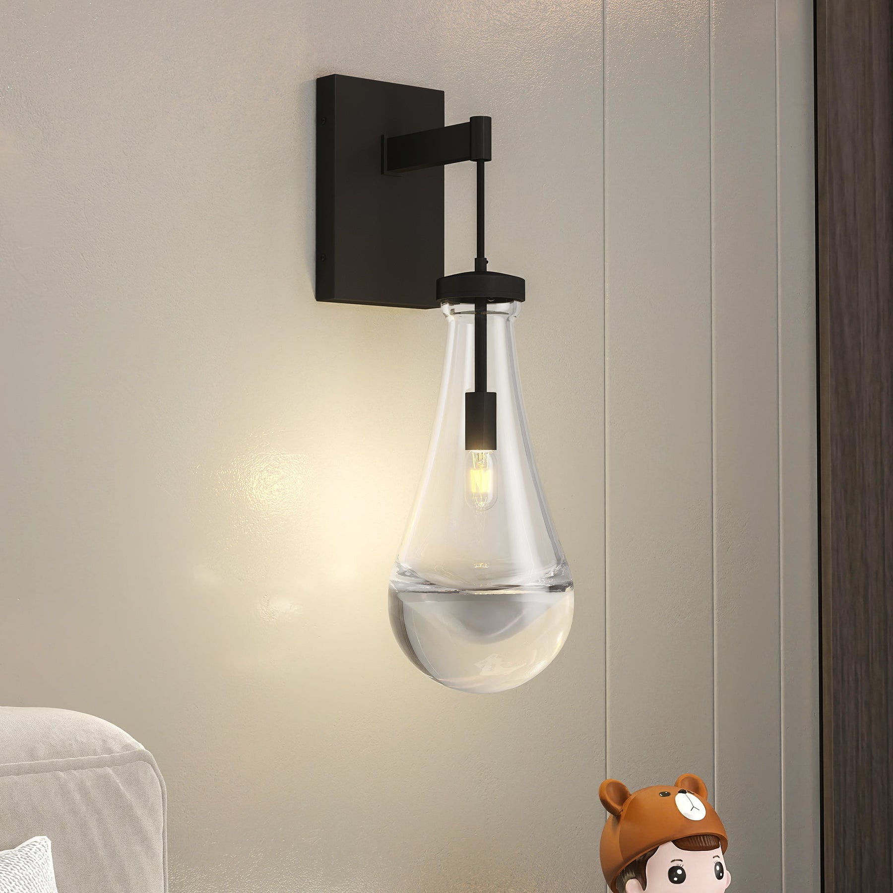 Explore Elegant Interior Wall Lights for Every Space