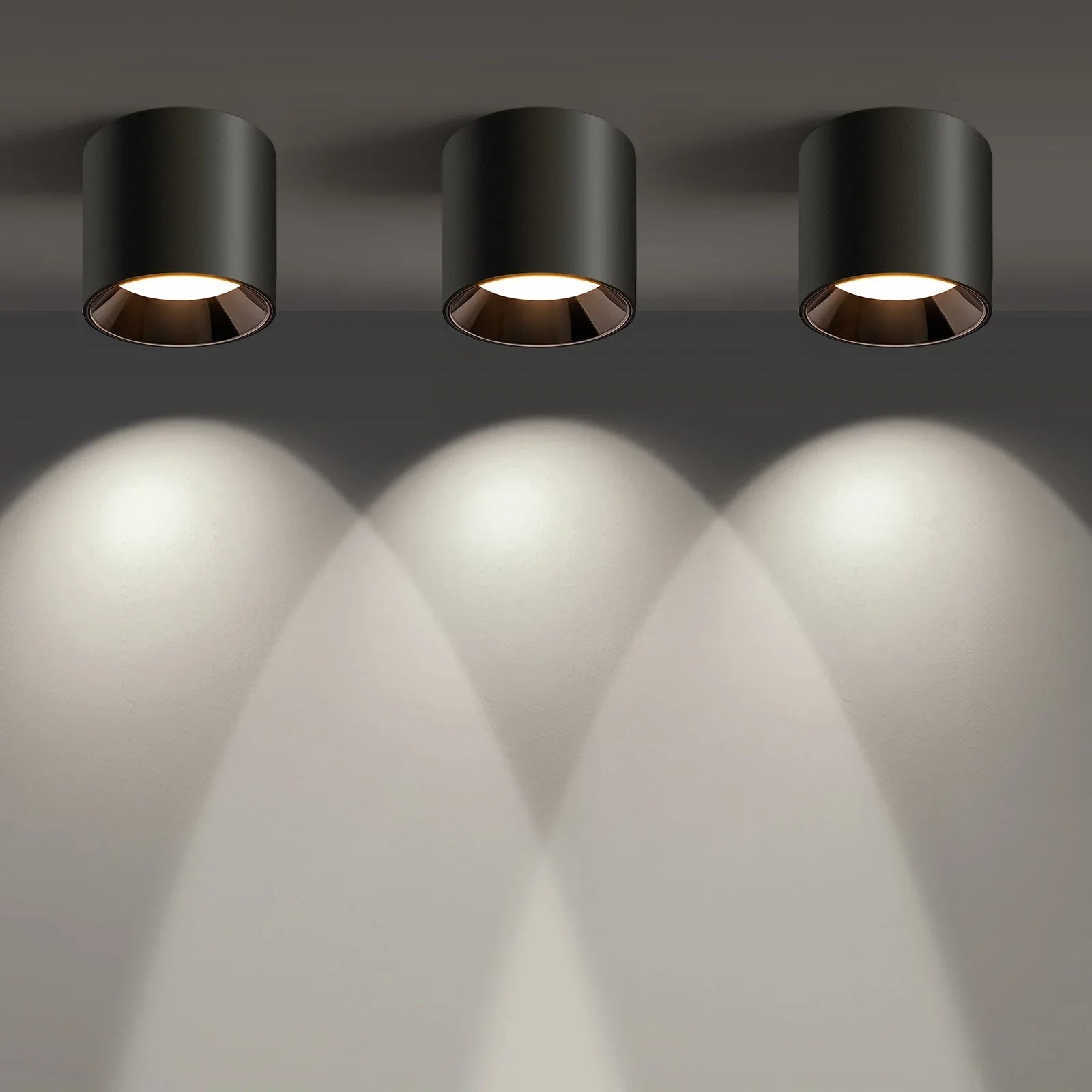 Illuminate Your Spaces with OKELI Dazzling Flush Mount Ceiling Lights - okeli lights