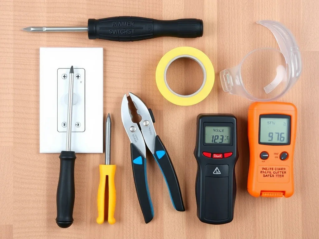Light Up Your Life: A Step-by-Step Guide to Installing a Dimmer Switch