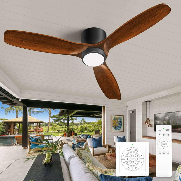 Enhancing Space Comfort with Noiseless DC Ceiling Fans