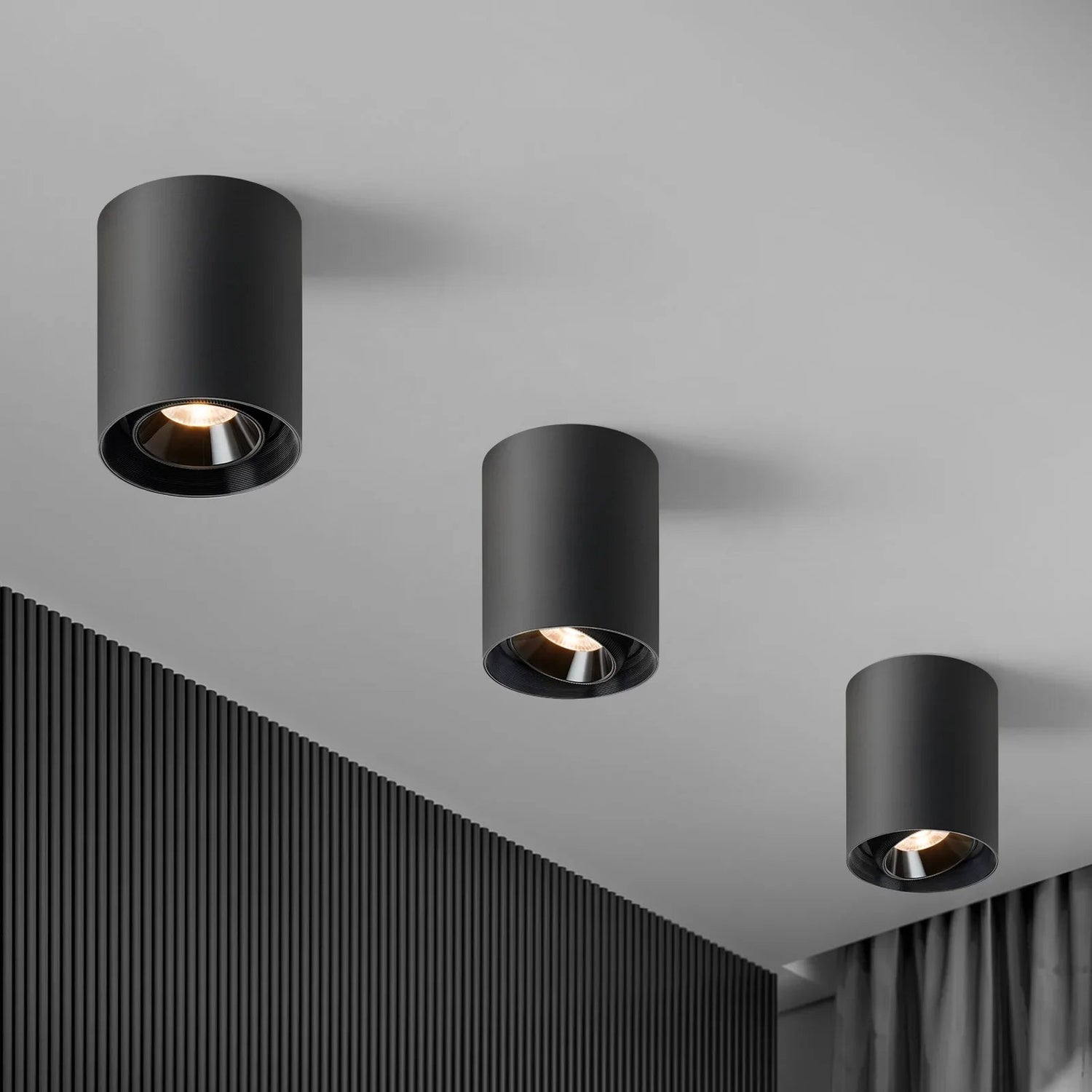 Modern LED Dimmable Ceiling Light: Elevate Your Space
