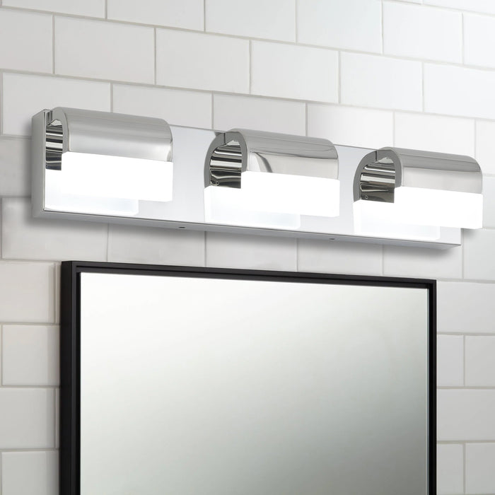 LED Bathroom Vanity Lighting: Illuminate Your Space Elegantly