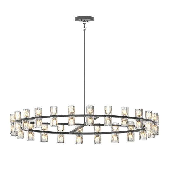 Elevate Your Home Decor with 48 Inches Luxury Chandeliers