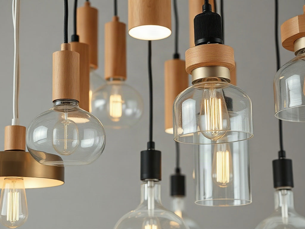 Illuminate Your Space with OKELI’s Stunning Modern LED Pendant Lights ✨💡