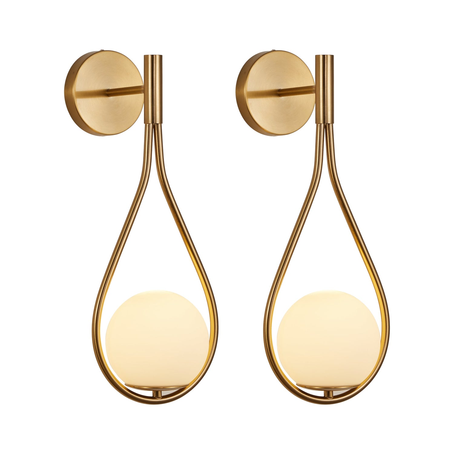 Modern Gold Wall Sconces: Illuminate Your Space Stylishly