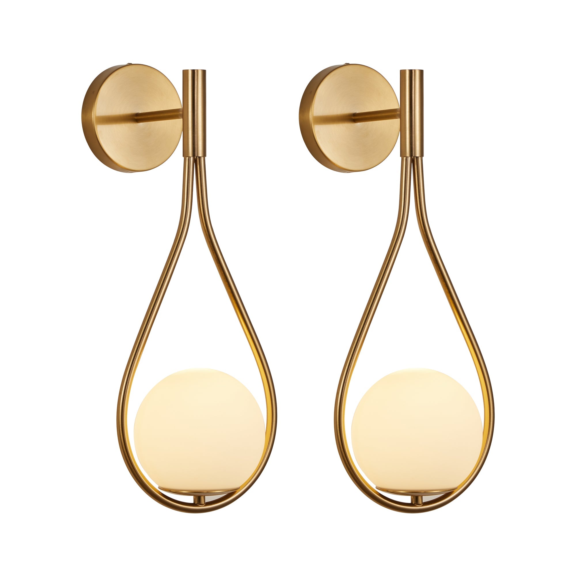Modern Gold Wall Sconces: Illuminate Your Space Stylishly