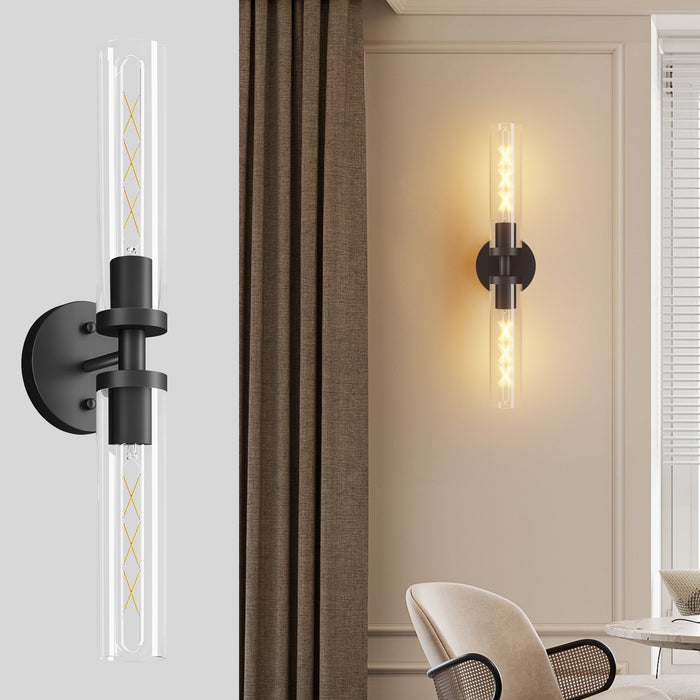 Illuminate Home Elegantly with Modern Sconces Wall Decor