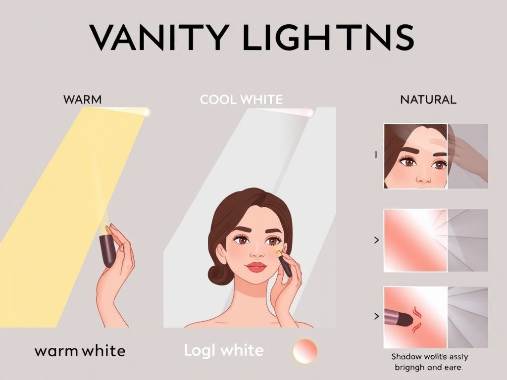 Transform Your Bathroom with Elegant Vanity Lighting Solutions ✨💡