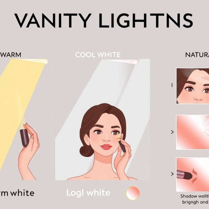 Transform Your Bathroom with Elegant Vanity Lighting Solutions ✨💡