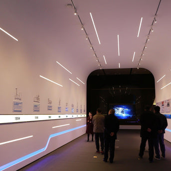 Innovative Lighting Designs - The lighting industry advancing to provide sustainable and innovative designs. - okeli lights