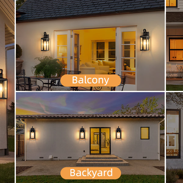 Outdoor Lighting: Transform Curb Appeal with Dusk to Dawn