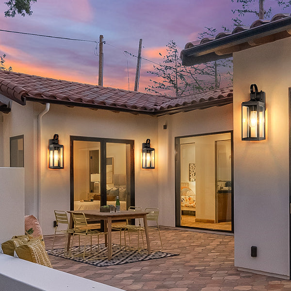 Say Goodbye to Switches: Motion & Dusk Sensors in One Light