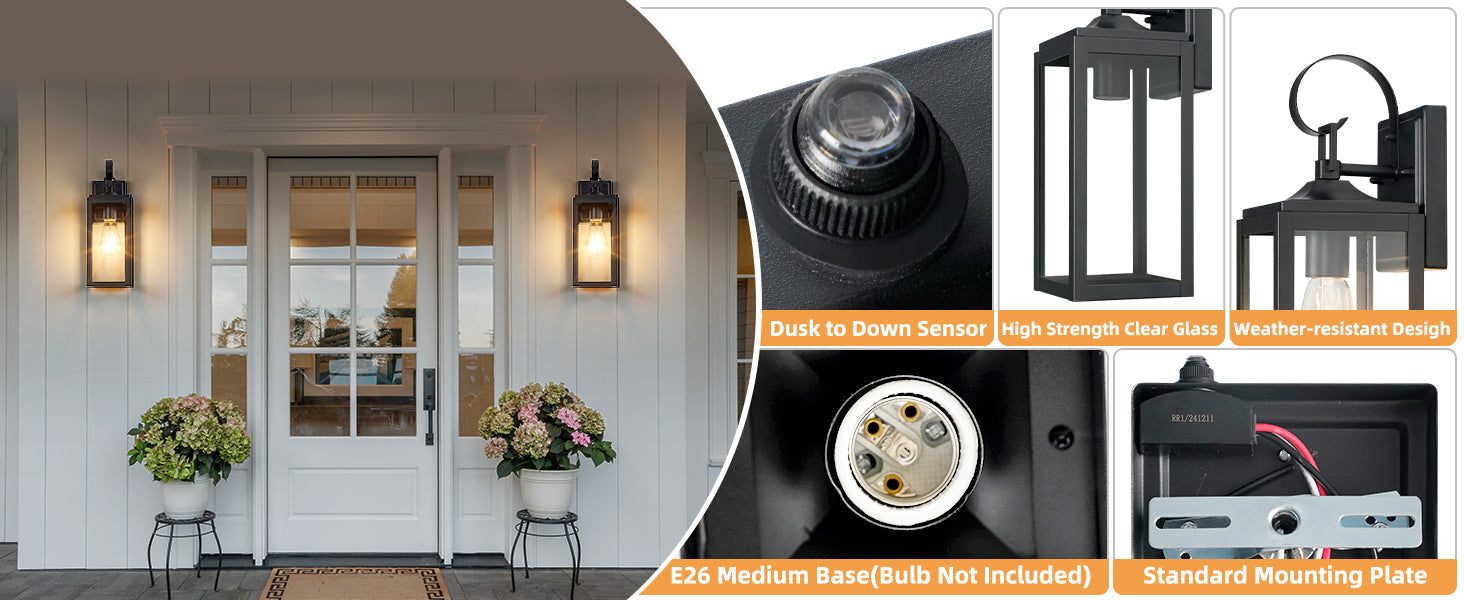 Upgrade Your Porch in Minutes with This Light