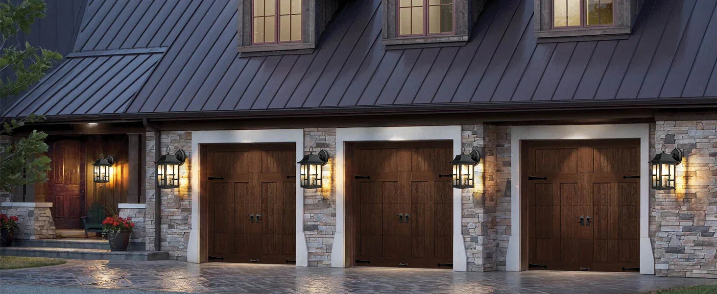 Illuminating the Outdoors: OKELI Dusk to Dawn Lighting Solutions