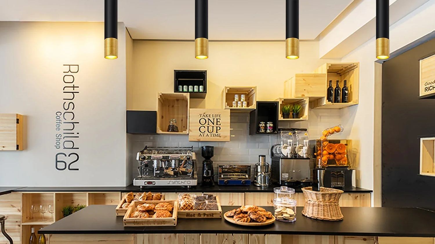 Lighting Tips for Creating a Warm and Inviting Atmosphere - okeli lights