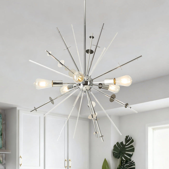 Elevate Your Decor with Modern Chandelier Lighting