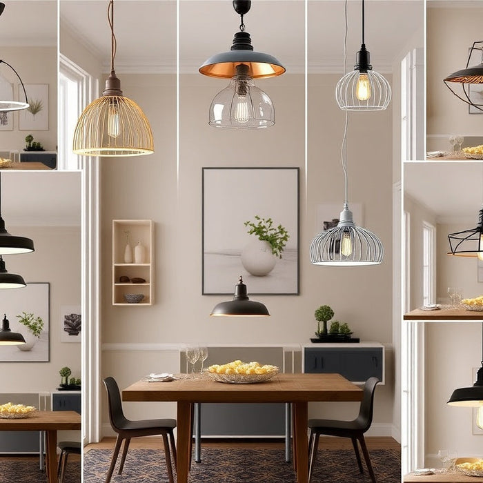 Illuminate Your Home with Stunning Lighting Fixtures: The Ultimate Guide to Sophisticated Chandeliers and Pendant Lights ✨💡