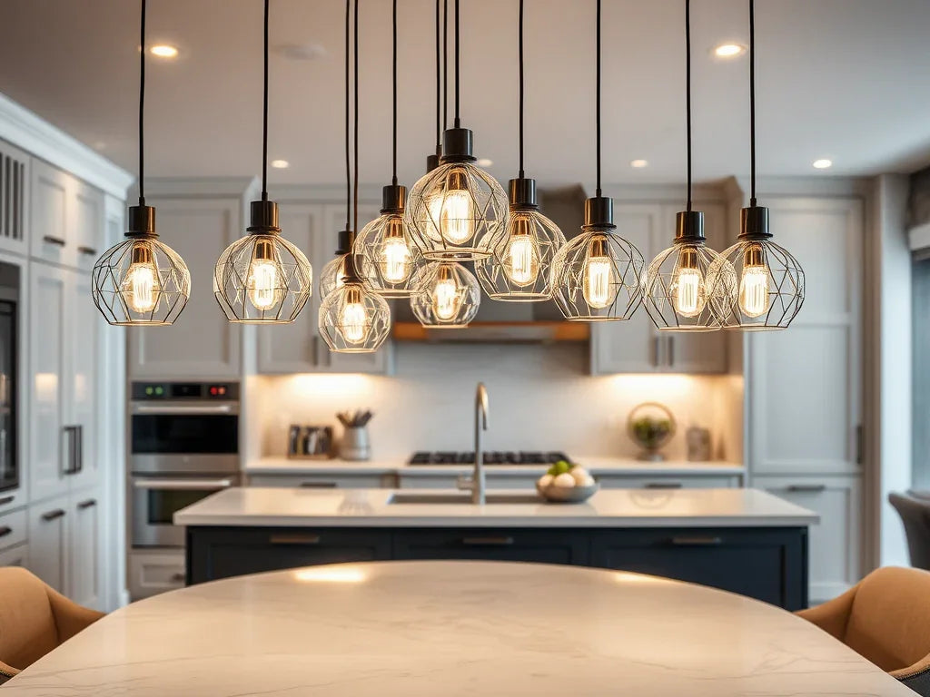 Illuminate Your Space: Top Lighting Designs for Open Floor Plans