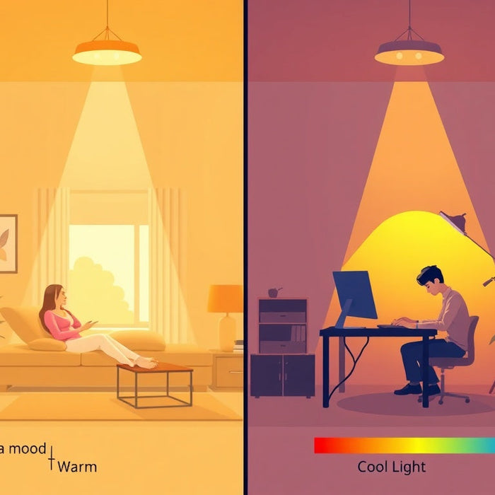 How to Avoid Over-Lighting a Room: Science-Based Tips