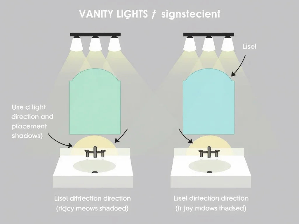 Transform Your Bathroom with Stylish and Functional Lighting