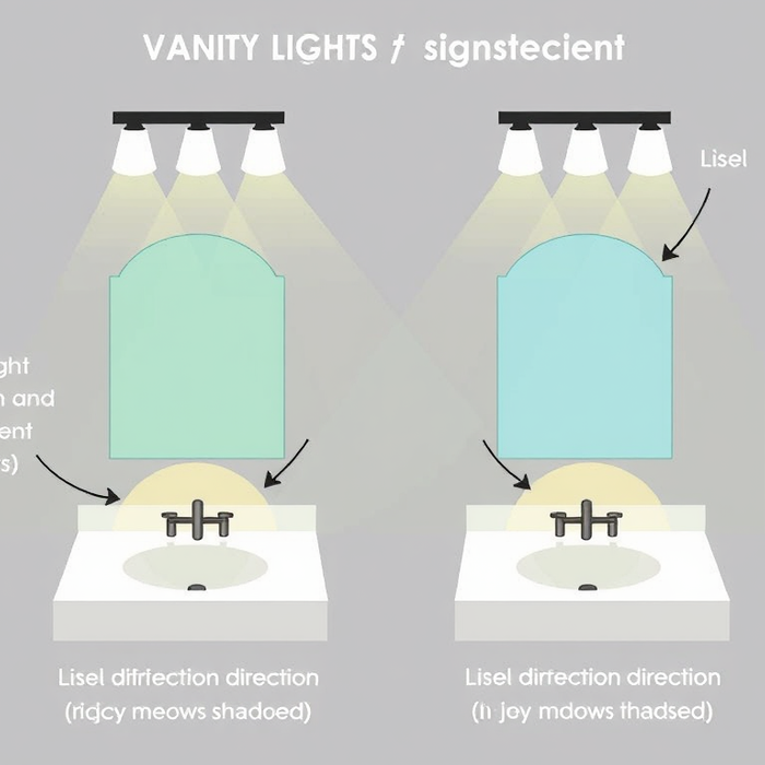 Transform Your Bathroom with Stylish and Functional Lighting