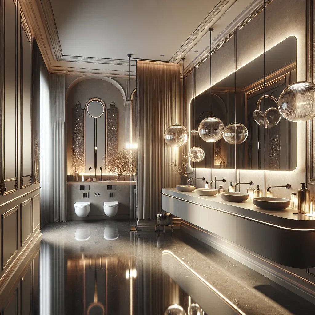 Illuminate Your Bathroom Oasis: Discover the Perfect Vanity Lighting Solutions - okeli lights