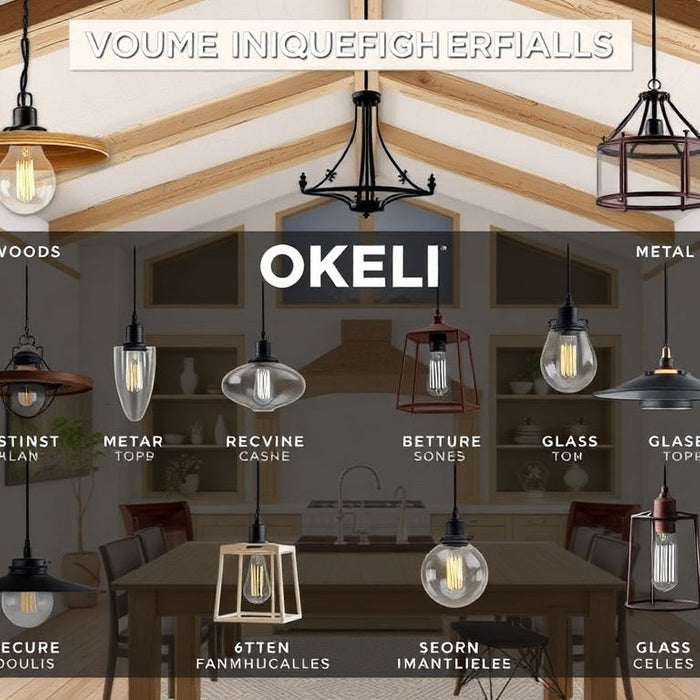 Illuminate Your Home with Style: A Deep Dive into Stunning Lighting Fixtures ✨💡