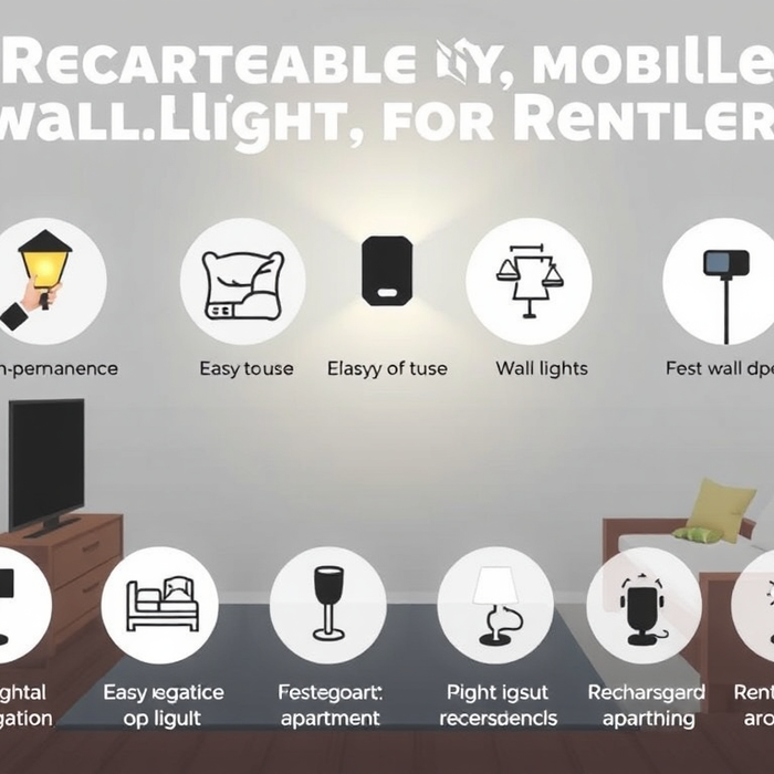 Light Up Your Life with Our Extraordinary Battery-Powered Sconces 💡