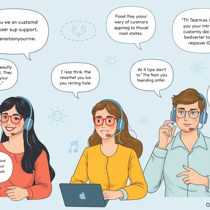 Behind the Screens: Meet the Heart of Okeli's Customer Support Team