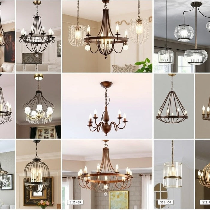 Elevate Your Home with Captivating Lighting Fixtures: Explore Our Curated Collection