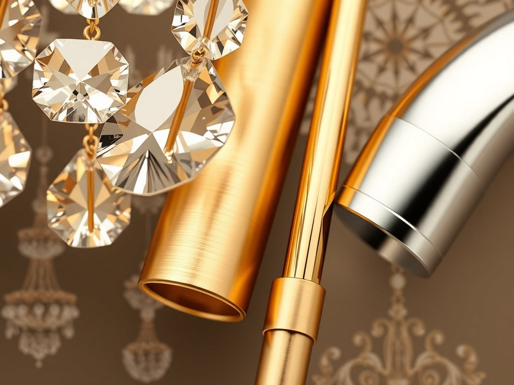 Illuminate Your Space with Elegance: Discover Stunning Chandeliers to Transform Any Room ✨💡