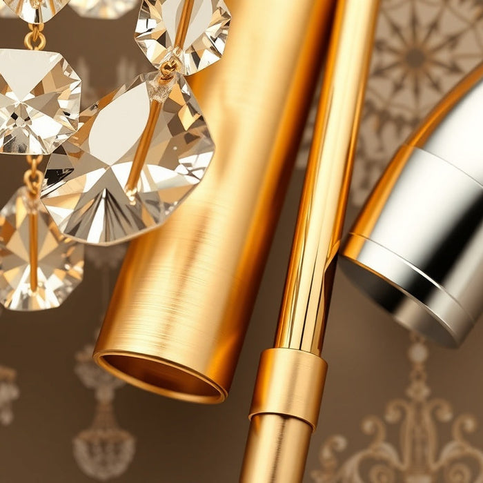 Illuminate Your Space with Elegance: Discover Stunning Chandeliers to Transform Any Room ✨💡