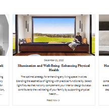 2024 - HOME LIGHTING BLOG - IDEAS & TIPS - okeli lights - Explore Home Lighting for a Brighter Living - okeli lights