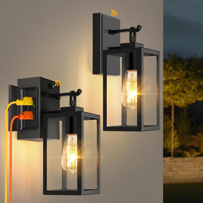 Enhance Home Security and Style with Outdoor Wall Lights