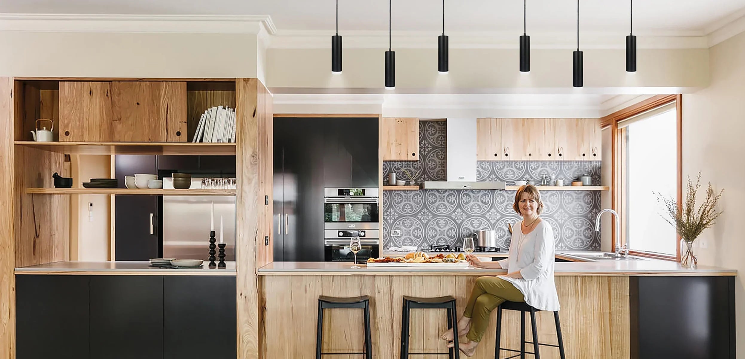 Radiant Reflections: Unveiling the Beauty of OKELI's Brilliant Pendant Lights - okeli lights