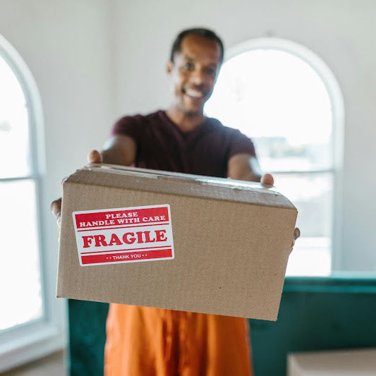 Packing Fragile Fixtures: How to Safely Move Chandeliers, Lamps, and Smart Bulbs