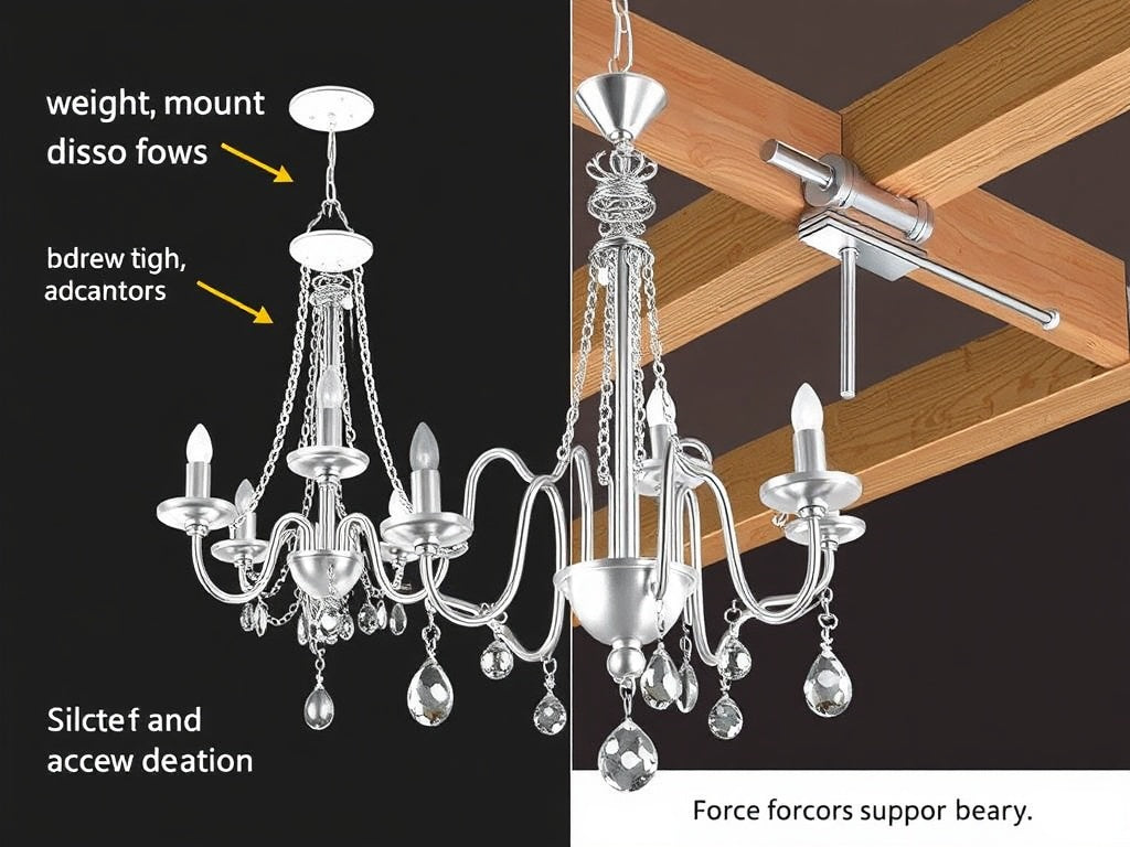 Elevate Your Lighting with OKELI's Stunning LED Chandeliers