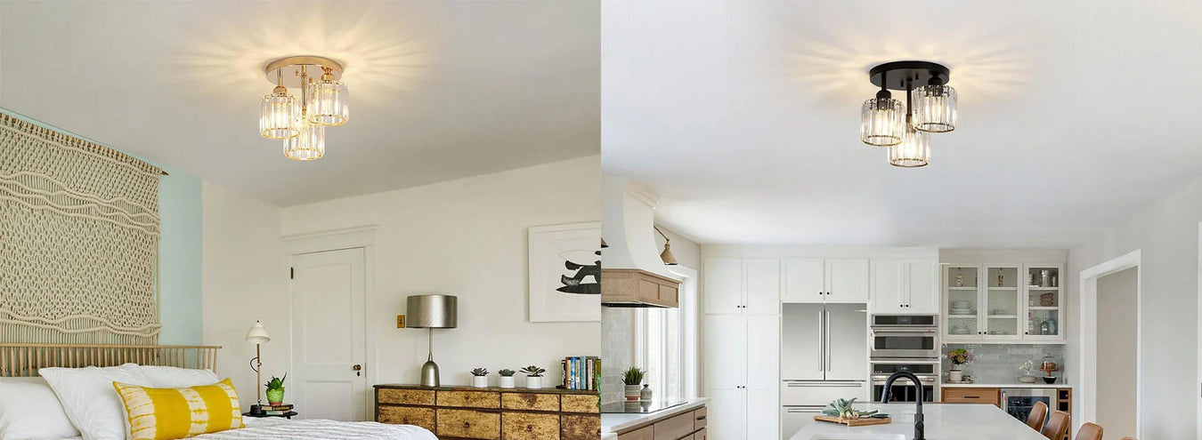 Ceiling Lights Classic - okeli lights