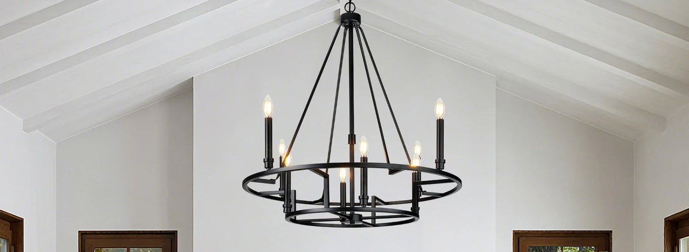 Chandeliers Classic - okeli lights