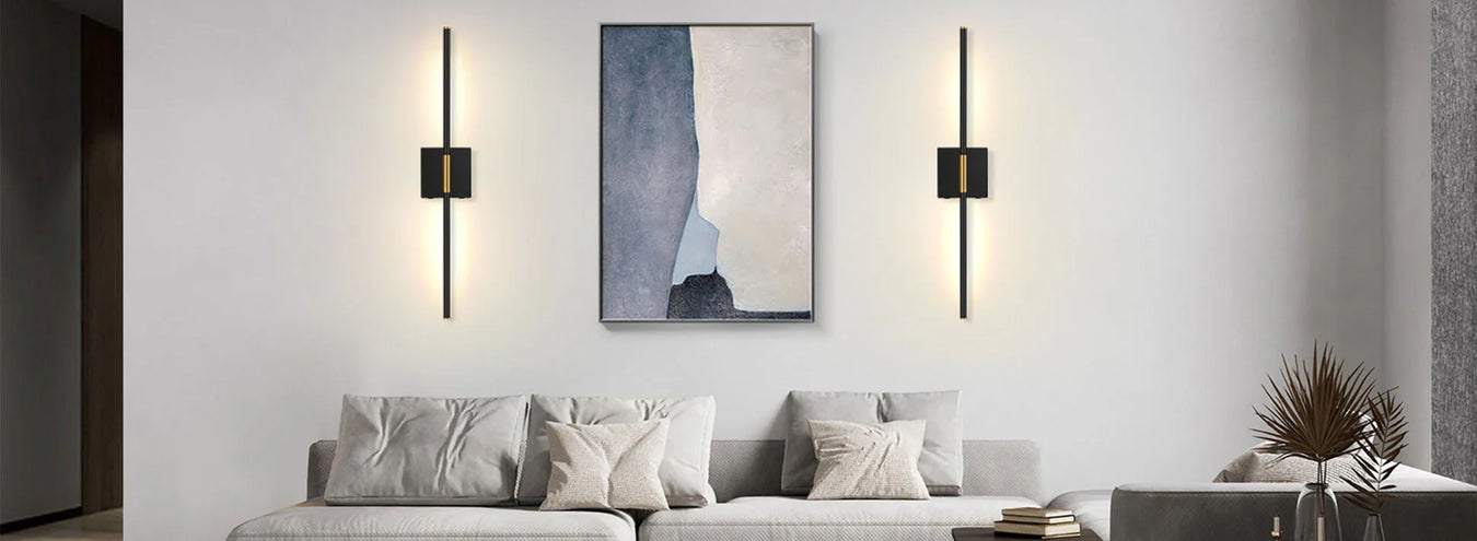 Interior Wall Lights - okeli lights