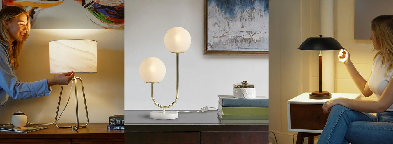 Table Lamp Classic - okeli lights