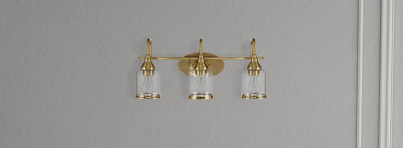 Vanity Lights Classic - okeli lights