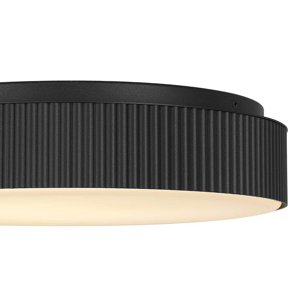 13 Inch LED Flush Mount Ceiling Light | 5CCT Selectable & Dimmable
